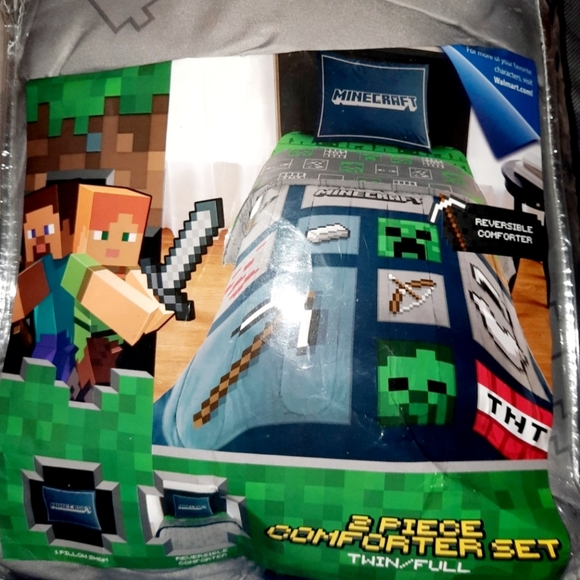 🐺 🌵Minecraft Bundle 🦙🪼 - Picture 2 of 12
